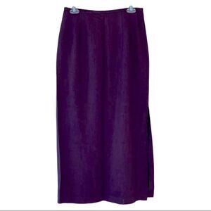 Michele Vintage Midi Skirt Size 10